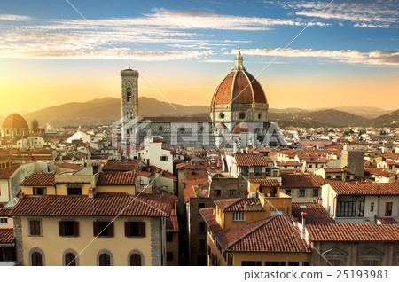 Magnificent Florentine basilica 25193981