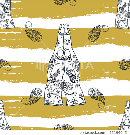 Element yoga mudra hands namaste 25194045