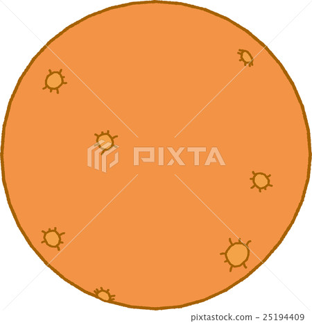 火星_插圖 火星_插圖 25194409