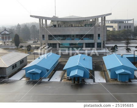 從Panmakaku到板門店(朝鮮方面) 從Panmakaku到板門店(朝鮮方面) 25195685