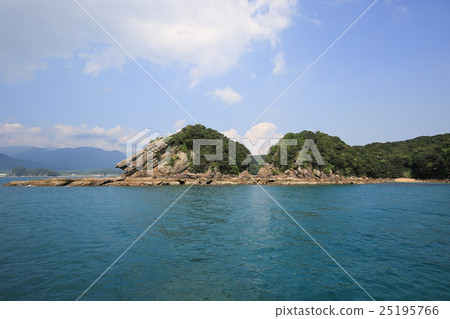 Kochi prefecture Tosashimizu shi left behind coast lion rock 25195766