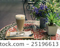 hot fresh coffee 25196613
