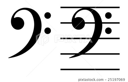 Music symbol: Bokkyo 25197069