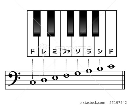 Doremifa Solaside的音階:身體音符 Doremifa Solaside的音階:身體音符 25197342