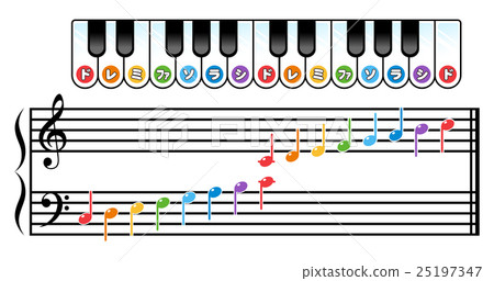 Scale of Doremifa Solaside: Torika / Fixture for Children 25197347