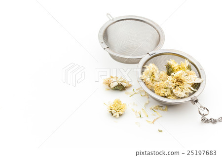 Chrysanthemum for tea 25197683