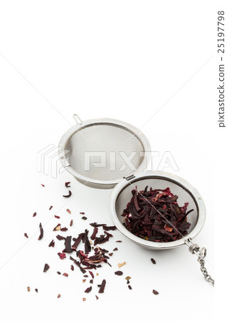 茶的芙蓉花:木槿花 茶的芙蓉花:木槿花 25197798