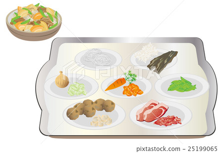 Today's rice recipe Nyakagatake Today's rice recipe Nyakagatake 25199065