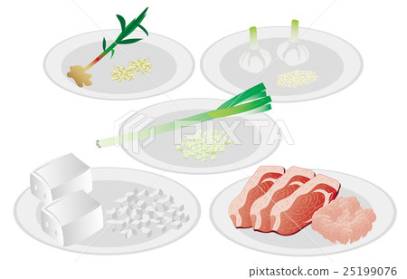 今天的米飯配方Mabo豆腐 25199076