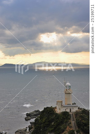 Satake Cape Lighthouse Satake Cape Lighthouse 25199711