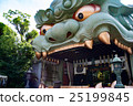 Nanba Yasaka Shrine in Osaka 25199845