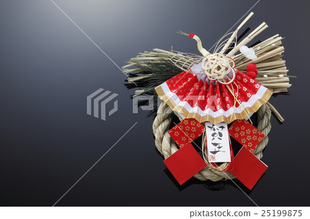 新年裝飾 25199875