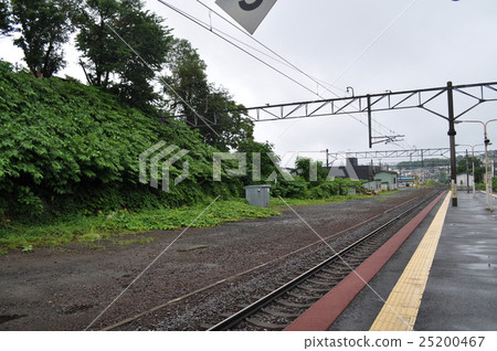 JR Hokkaido Hakodate Main Line Minami Otaru Station JR Hokkaido Hakodate Main Line Minami Otaru Station 25200467