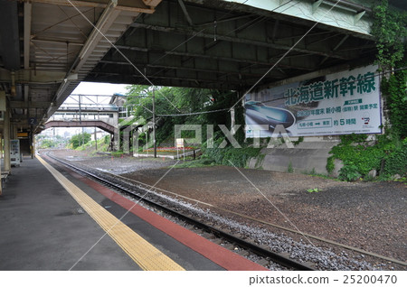 JR Hokkaido Hakodate Main Line Minami Otaru Station JR Hokkaido Hakodate Main Line Minami Otaru Station 25200470