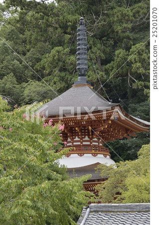 Kanji Temple Treasure Okuchiuchi 25201070