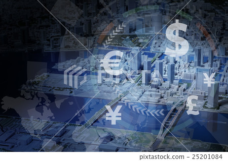 FinTech image FinTech image 25201084