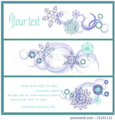 Winter card set Winter card set 25201112