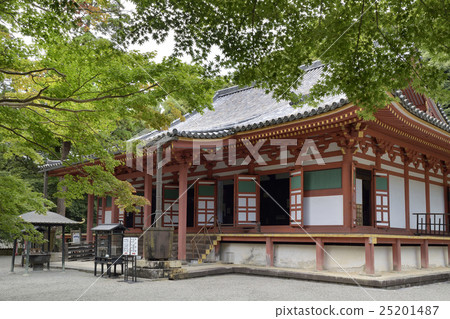 Osamu Temple National Treasury Hall Okuoka 25201487