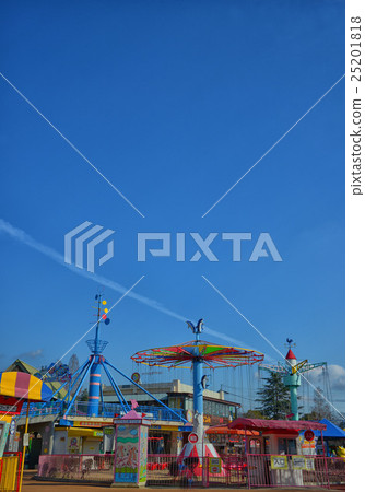 遊樂園 25201818