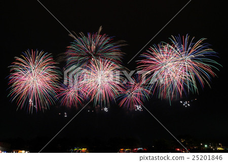 Tsuchiura National Fireworks Competition Event Fireworks 25201846