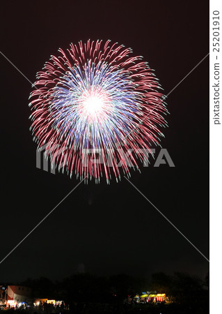 Tsuchiura National Fireworks Competition Tournament ball 25201910