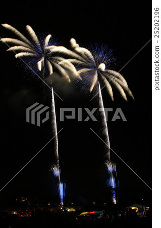 Tsuchiura National Fireworks Games Star Mine 25202196