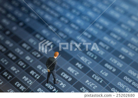 Concept of financial stock market. Concept of financial stock market. 25202680