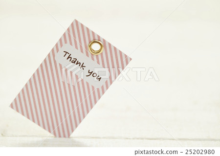 謝謝你的標籤 25202980