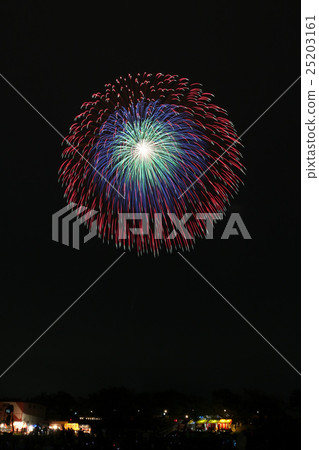 Tsuchiura National Fireworks Competition Tournament ball 25203161