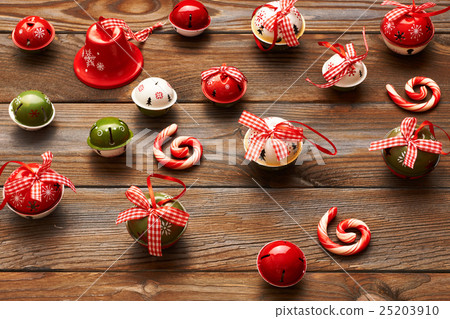 Christmas jingle bells Christmas jingle bells 25203910