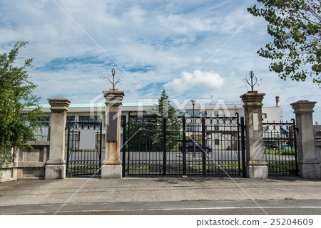 小學校園入口門 小學校園入口門 25204609