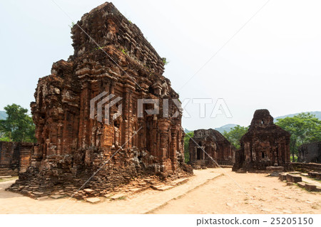Masonic ruins in Middle Vietnam (Misson sanctuary) Masonic ruins in Middle Vietnam (Misson sanctuary) 25205150