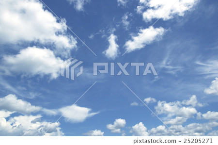 Sky white clouds Sky white clouds 25205271