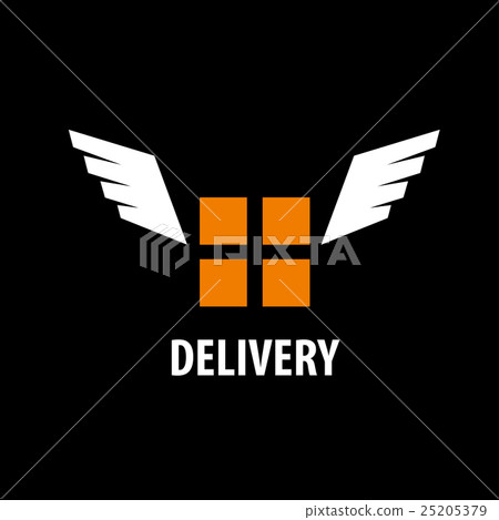 Delivery Logo Template 25205379