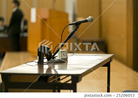 講座會議的風景 25206053