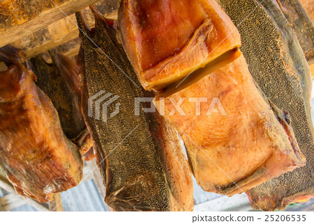 Iceland's fermented shark 25206535