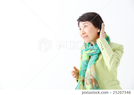 Lifestyle middle-aged women 25207346