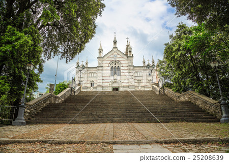Sanctuary of Nostra Signora di Montallegro Rapallo 25208639