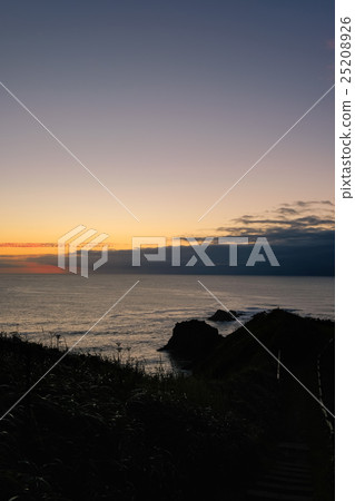 Kiritappu海角·早晨景觀(1) Kiritappu海角·早晨景觀(1) 25208926