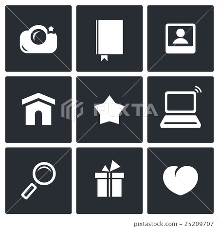 Vector Design for Web and Mobile  25209707