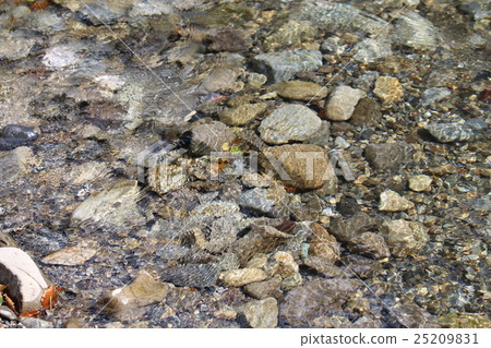 River stone, valley 25209831