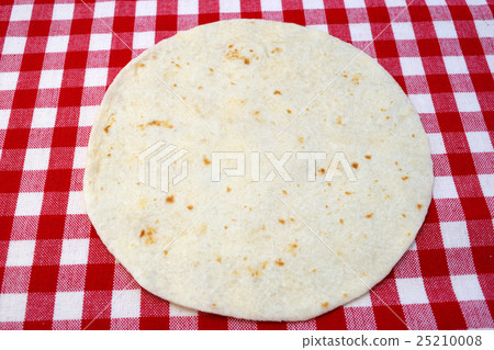 Tortilla of flour 25210008