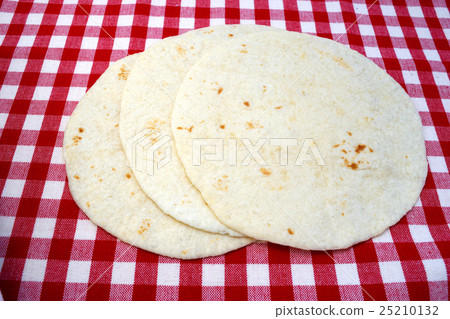 Tortilla of flour Tortilla of flour 25210132
