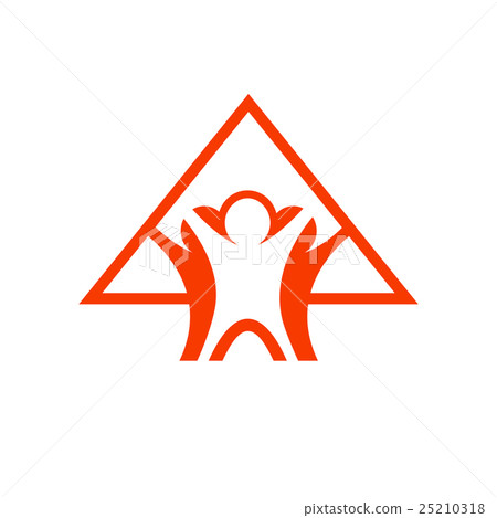 Marketing people sign  25210318