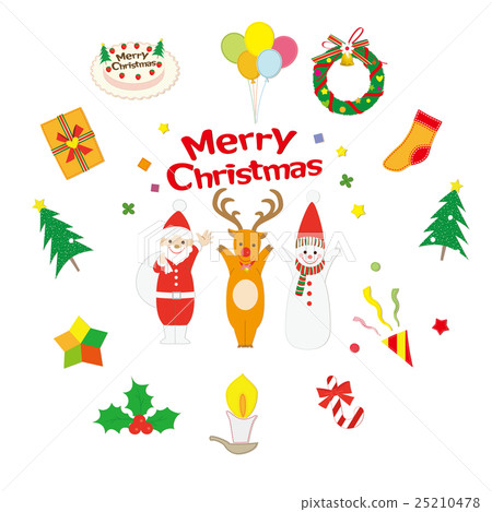 Christmas material lease 25210478