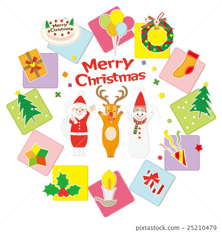 Christmas material lease 25210479