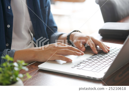 Personal computer editing · Male body parts 25210618