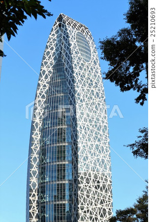Shinjuku skyscraper Shinjuku skyscraper 25210693