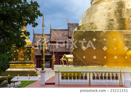 Wat Phra Singh, Chiang Mai, Thailand 25211331