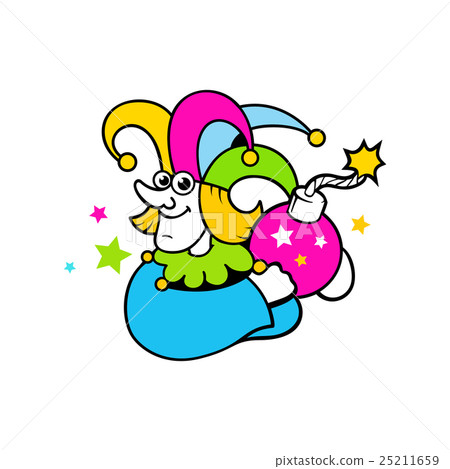 Buffoon sign Buffoon sign 25211659